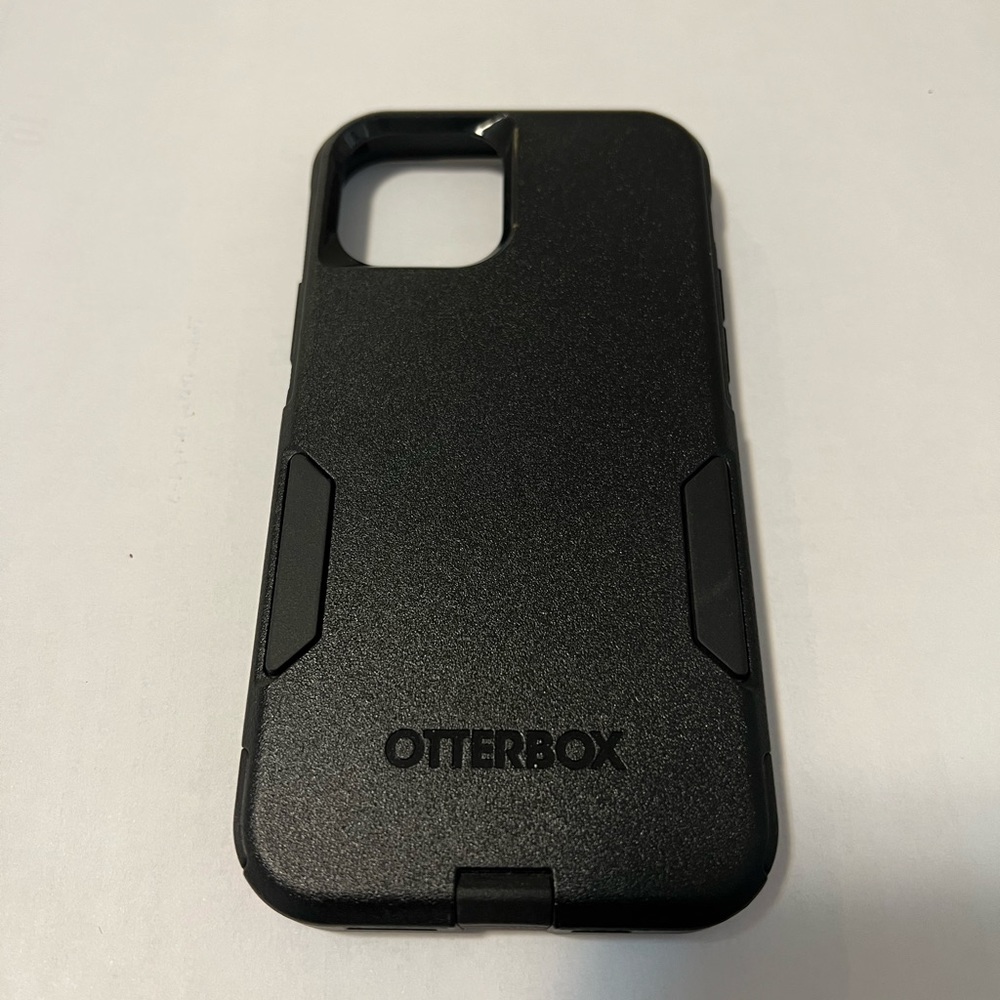 OTTER BOX Commuter iPhone 12 case Black